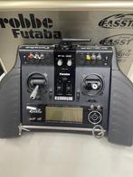 FUTABA F32 zender met pult en lader, Hobby en Vrije tijd, Modelbouw | Radiografisch | Vliegtuigen, Ophalen of Verzenden, Gebruikt