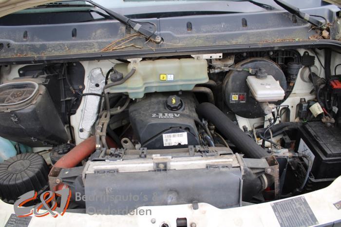 Motor van een Iveco Daily, Auto-onderdelen, Motor en Toebehoren, Overige automerken, Gebruikt, 3 maanden garantie, Ophalen of Verzenden