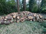 Vers brandhout (zwarte den) te koop: ongeveer 20 kuub, Tuin en Terras, Brandhout, 6 m³ of meer, Ophalen, Overige houtsoorten, Blokken