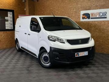Peugeot Expert L2H1 1.5hdi meubles intérieures*navi beschikbaar voor biedingen