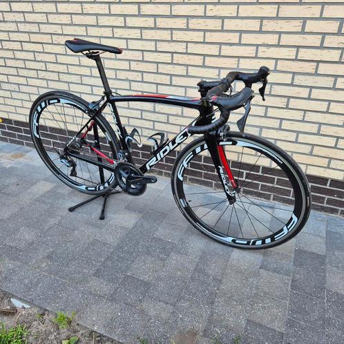 Mooie Redley fenix XS ,  ultegra afgemonteerd., Fietsen en Brommers, Fietsen | Racefietsen, Zo goed als nieuw, Ophalen