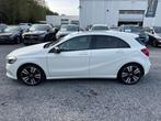 Mercedes-Benz A-klasse 180 AMG Night Edition Plus, Auto's, Mercedes-Benz, 122 pk, Gebruikt, 4 cilinders, Leder en Stof