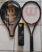 Wilson tennisracket, Sport en Fitness, Ophalen, Zo goed als nieuw, Racket, Wilson