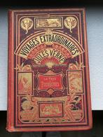 Jules Verne - Le Pays des Fourrures, Antiquités & Art, Antiquités | Livres & Manuscrits, VERNE JULES, Enlèvement ou Envoi