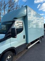 Vrachtwagen, Auto's, Achterwielaandrijving, Iveco, Particulier, 107 kW
