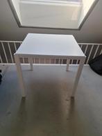 Witte tafel, Ophalen, Zo goed als nieuw