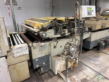 Lakwalsmachines Giardina Revers 1992 beschikbaar voor biedingen