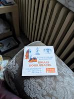 Dwars door Brakel 1997, Verzamelen, Ophalen of Verzenden, Zo goed als nieuw, Viltje(s)