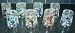 8 Verres fiesta 20cl, Glas of Glazen, Nieuw, Ophalen of Verzenden, Glas