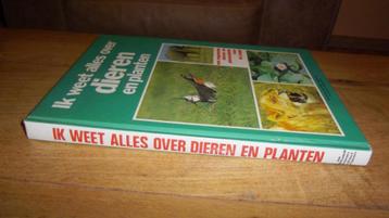 Ik Weet Alles Over Planten En Dieren beschikbaar voor biedingen