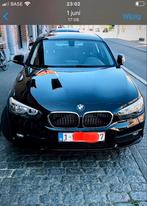 BMW 116i TOP Conditie, Auto's, BMW, Zwart, Particulier, 116 kW, 1 Reeks