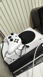 xbox series s + controller, Consoles de jeu & Jeux vidéo, Consoles de jeu | Xbox Series X & S, Comme neuf, Enlèvement, Xbox Series S