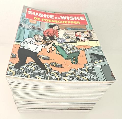 strips Suske & Wiske, Boeken, Stripverhalen, Ophalen of Verzenden