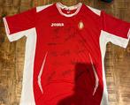 Maillot Standard de Liege dédicacé. 2011-2012, Sports & Fitness, Football, Comme neuf, Maillot