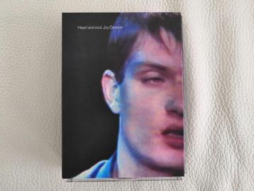 JOY DIVISION - Heart and sou (4 CD boxset) beschikbaar voor biedingen