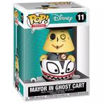 Funko POP NBC Mayor in Ghost Cart (11), Collections, Envoi, Neuf