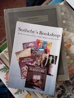 sotheby's 1980 + poster, Envoi