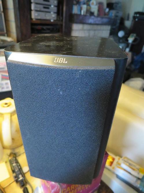 Petites enceintes JBL STUDIO 220, TV, Hi-fi & Vidéo, Enceintes, Comme neuf, Haut-parleurs Frontaux, Arrière ou Stéréo, Moins de 60 watts