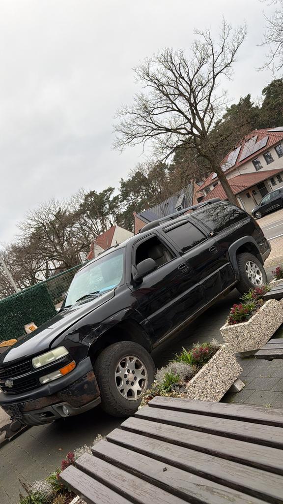 Chevrollet suburban 5.4 benzine+ lpg- Z71 -, Autos, Chevrolet, Particulier, Suburban, 4x4, ABS, Airbags, Air conditionné, Alarme