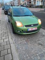 Ford fiesta 1.3 benzine, Auto's, Particulier, Groen, Te koop, Benzine