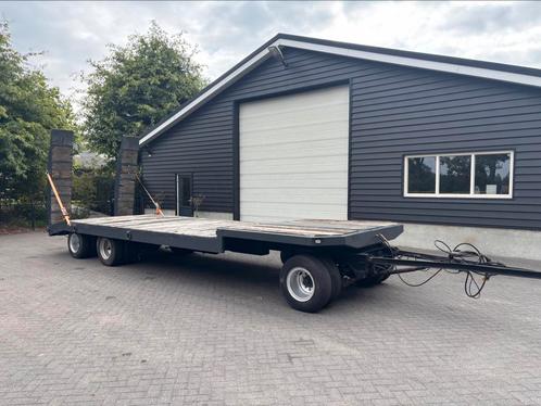 Dieplader te koop, Zakelijke goederen, Machines en Bouw | Transport, Ophalen