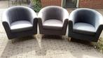 Fauteuil tullsta, Huis en Inrichting, Fauteuils, Ophalen, Gebruikt