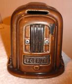 poêle Fobrux  tirelire en fonte, Enlèvement ou Envoi