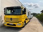 2018 Mercedes-Benz 967PX2 Vrachtwagen, Gebruikt, Overige brandstoffen, Bedrijf, Overige carrosserie