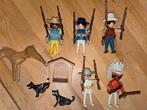 Cowboy - Idian popjes, Kinderen en Baby's, Ophalen of Verzenden, Gebruikt, Complete set