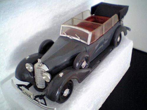 MERCEDES BENZ 770K Décapotable 1938 1/43 RIO Made in Italy, Hobby en Vrije tijd, Modelauto's | 1:43, Nieuw, Auto, Starline, Ophalen of Verzenden