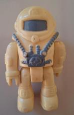 Old PVC figure/Plastic Articulated Astronaut, Verzamelen, Poppetjes en Figuurtjes, Ophalen of Verzenden