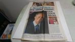 groot koning eengoed mens krant van 2 aug 1993, Verzamelen, Koningshuis en Royalty, Ophalen, Gebruikt