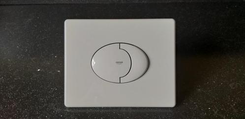 Grohe Skate air bedieningsplaat, Doe-het-zelf en Bouw, Sanitair, Zo goed als nieuw, Toilet, Ophalen of Verzenden