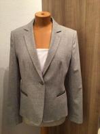 Mooi grijs jasje van Max Mara, maat 36, Kleding | Dames, Ophalen, Max Mara, Zo goed als nieuw, Jasje