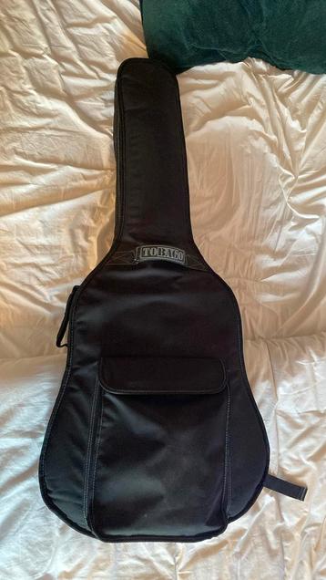Simon&Patrick, Musique & Instruments, Enlèvement, Utilisé, Guitare classique ou espagnole, Avec valise