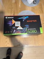 NOUVEAU : Aorus RTX 5080 Master 16 Go + Ryzen 7 9800X3D, Informatique & Logiciels, Neuf, GDDR6, Enlèvement, HDMI