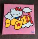 Kader Hello kitty, Kinderen en Baby's, Kinderkamer | Inrichting en Decoratie, Ophalen, Zo goed als nieuw, Wanddecoratie