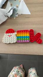 Pop-its, Enlèvement, Comme neuf