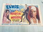 Filmposter Elvis Presley Harum Scarum, Verzamelen, Posters, Ophalen of Verzenden