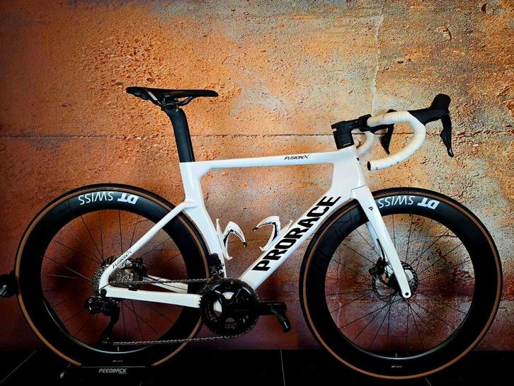 Prorace Fusion X Aero Di2*12sp*105*S54‼️2025‼️, Fietsen en Brommers, Fietsen | Racefietsen, Nieuw, Overige merken, Meer dan 20 versnellingen