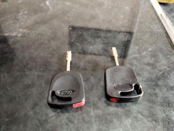 Contactsleutels Ford tibbe rood, Enlèvement, Ford