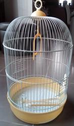 Cage Ferplast ronde blanche, Animaux & Accessoires, Enlèvement, Utilisé