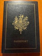 Rimbaud passeport uitgave Bozar 2004, Enlèvement ou Envoi