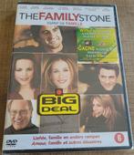 The family stone (nieuw!), Cd's en Dvd's, Dvd's | Komedie, Vanaf 6 jaar, Ophalen of Verzenden, Nieuw in verpakking, Romantische komedie