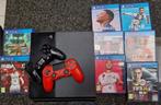 playstation, Games en Spelcomputers, Spelcomputers | Sony PlayStation 4, Ophalen, Gebruikt, 1 TB