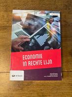 economie in rechte lijn, Boeken, Schoolboeken, Ophalen of Verzenden, Zo goed als nieuw, Economie, Bruno De Borger