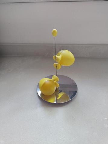 Peper en zout strooier Alessi, Enlèvement, Comme neuf