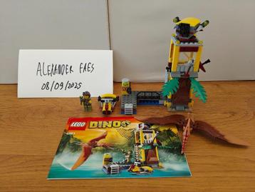 LEGO Dino Pteranodon Toren 5883 beschikbaar voor biedingen