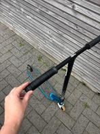 Stuntstep oxelo, Ophalen, Gebruikt