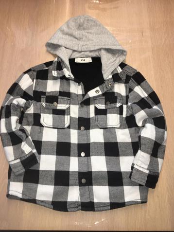 Hoodie / swaeter met rits maat 104/ 4 jaar beschikbaar voor biedingen